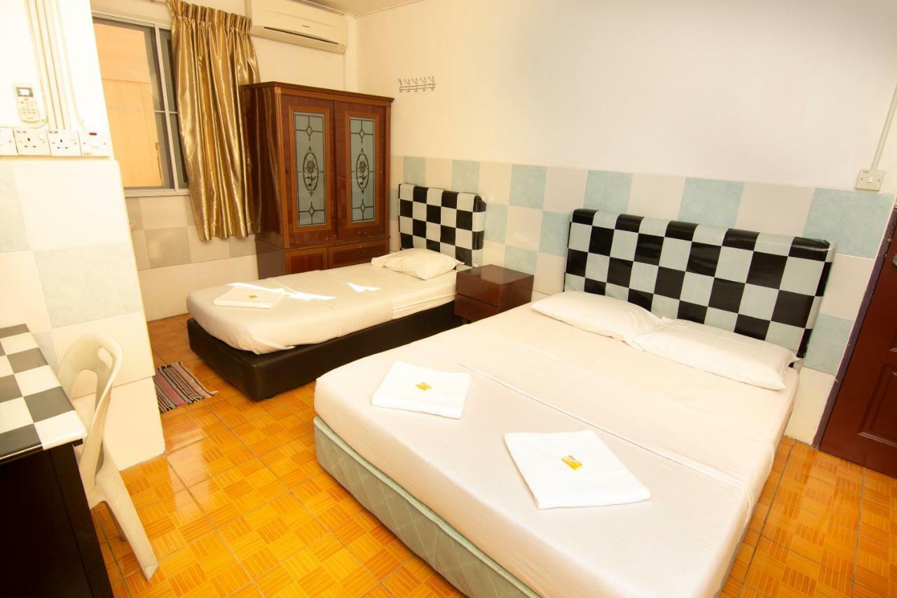 Jj Home2Stay มีรี ภายนอก รูปภาพ